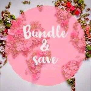 Bundle and Save.